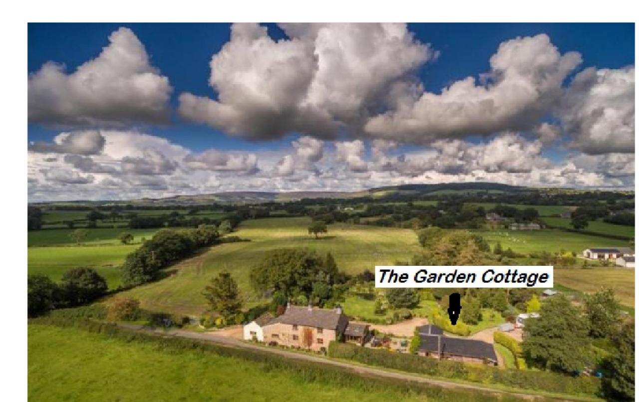 The Garden Cottage, Inglewhite Esterno foto