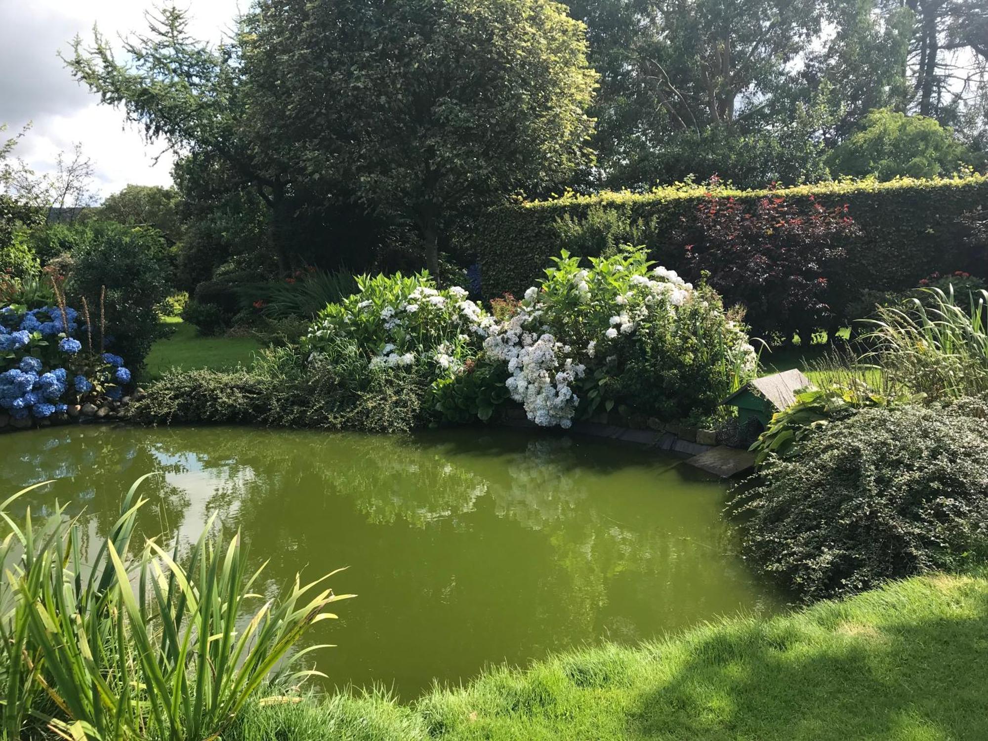 The Garden Cottage, Inglewhite Esterno foto
