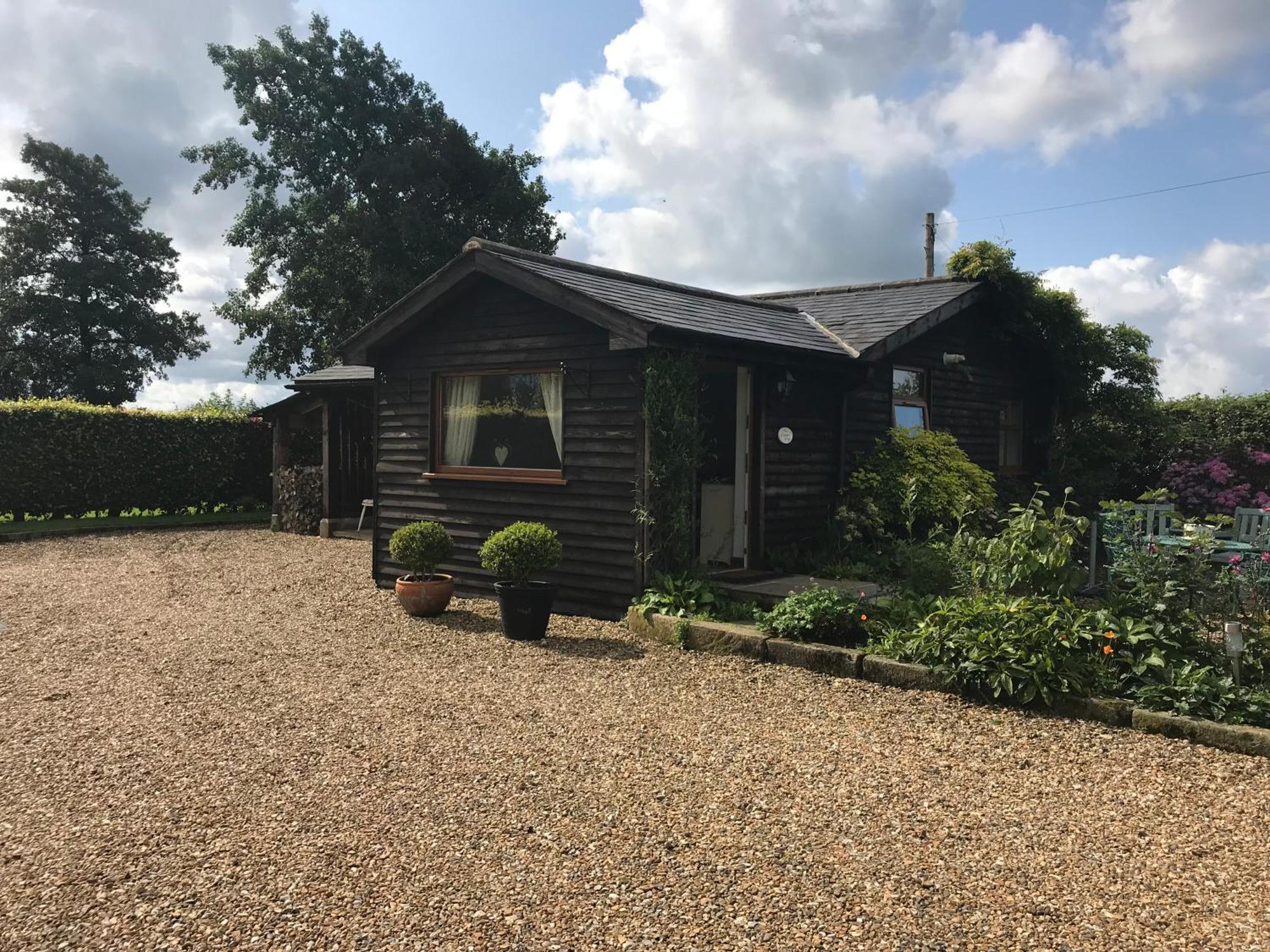 The Garden Cottage, Inglewhite Esterno foto