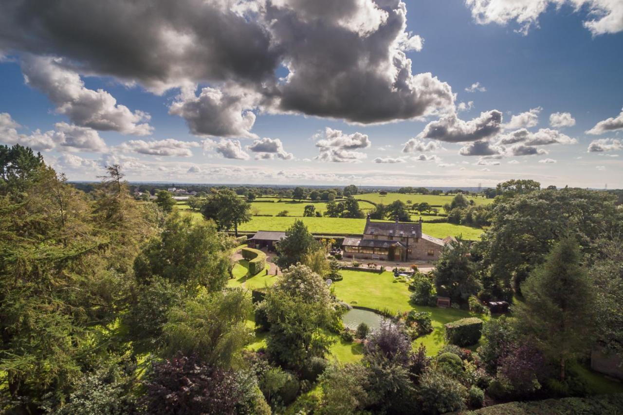 The Garden Cottage, Inglewhite Esterno foto